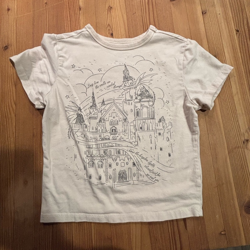 Long Live All the Magic We Made Crop